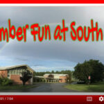 December Fun at South Row