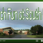 March Fun at South Row