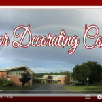 South Row Door Decorating Contest