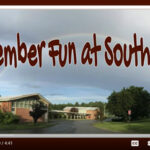 September Fun at South Row Elementary School