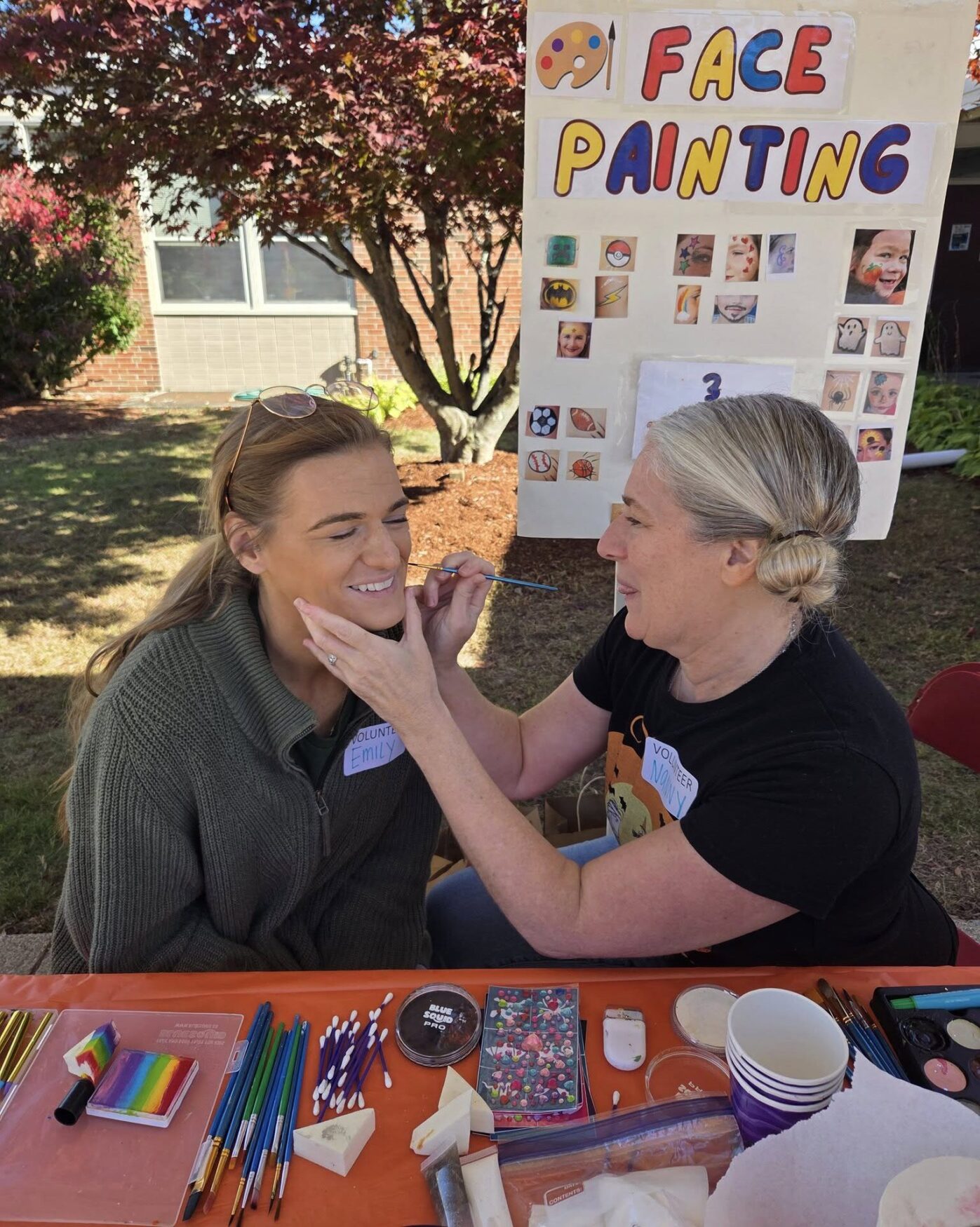 Face Paint