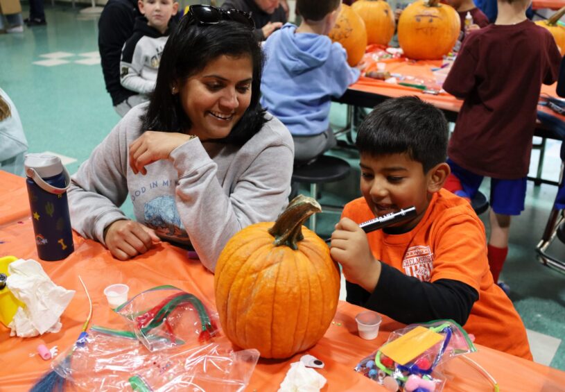 PHOTOS: South Row Pumpkin Fair 2025