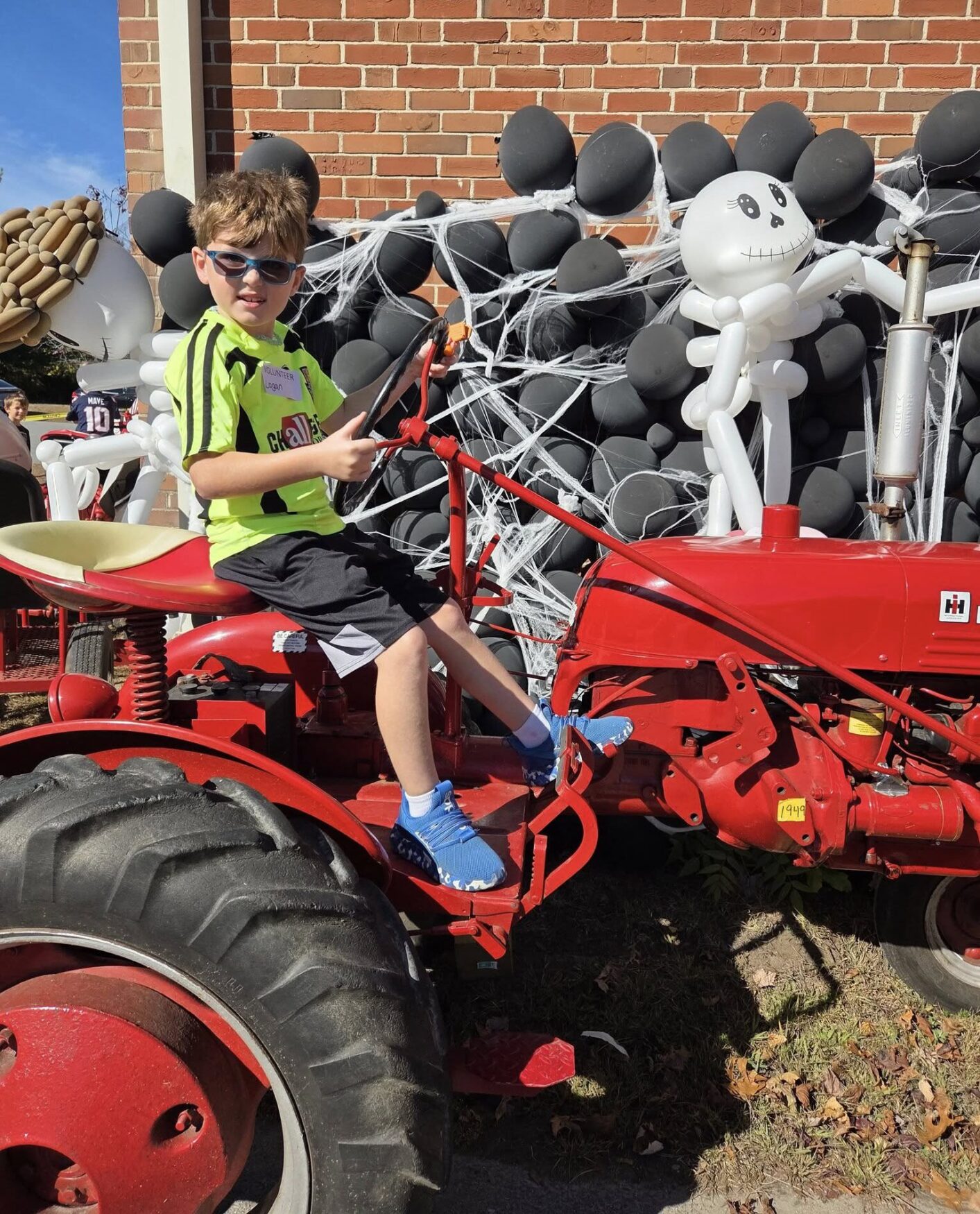 Tractor