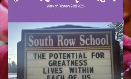 South Row's Home Link - February 23, 2026