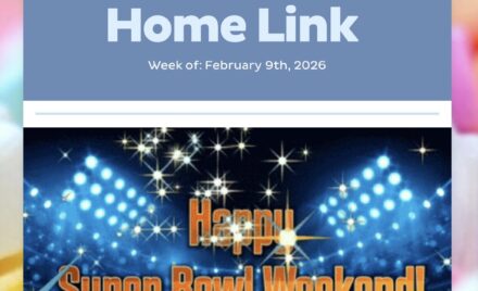 South Row's Home Link - February 9, 2026