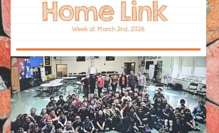 South Row's Home Link - March 2, 2026