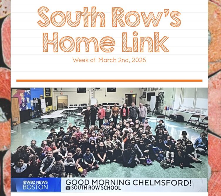 South Row's Home Link - March 2, 2026