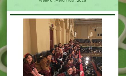 South Row's Home Link - March 16, 2026