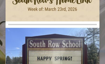 South Row's Home Link - March 23, 2026