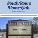 South Row's Home Link - March 30, 2026