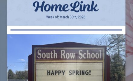 South Row's Home Link - March 30, 2026