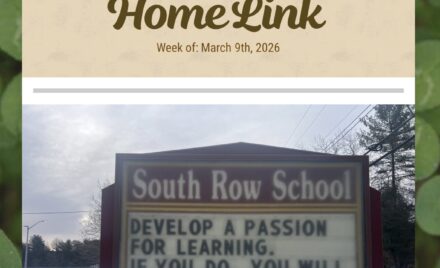South Row's Home Link - March 9, 2026