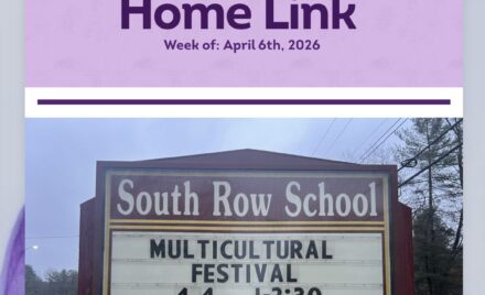 South Row's Home Link - April 6, 2026