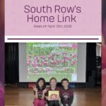 South Row's Home Link - April 13, 2026