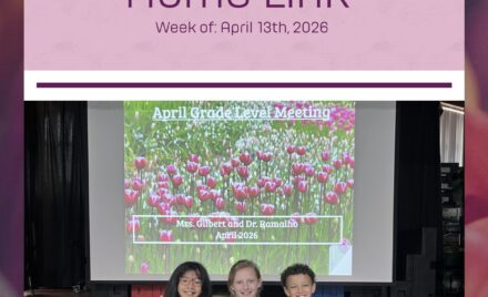 South Row's Home Link - April 13, 2026