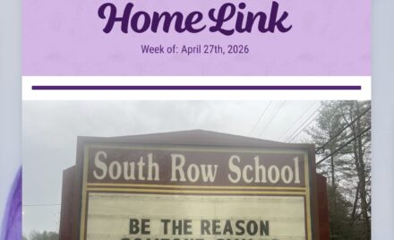 South Row's Home Link - April 27, 2026