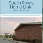 South Row's Home Link - May 4, 2026