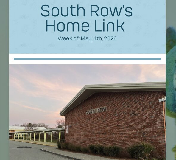 South Row's Home Link - May 4, 2026