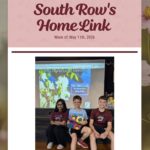 South Row's Home Link - May 11, 2026