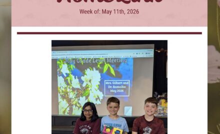 South Row's Home Link - May 11, 2026