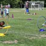 South Row held its annual Fit Fest on Wednesday, June 3, 2026, with myriad activities for students to enjoy.