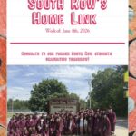 South Row's Home Link - June 8, 2026