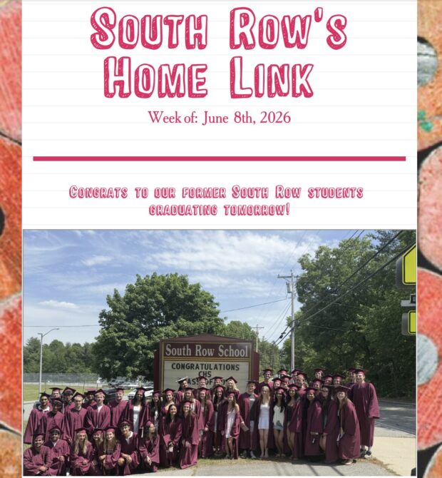 South Row's Home Link - June 8, 2026