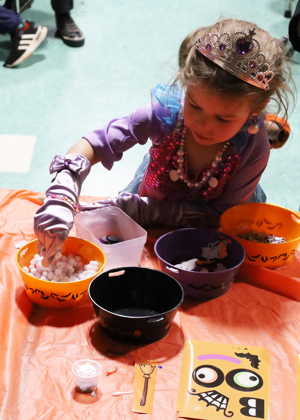 South Row Pumpkin Fair 2026 Students and their families enjoy all the fun and activities during South Row Elementary School’s annual Pumpkin Fair on Saturday, October 17, 2026.