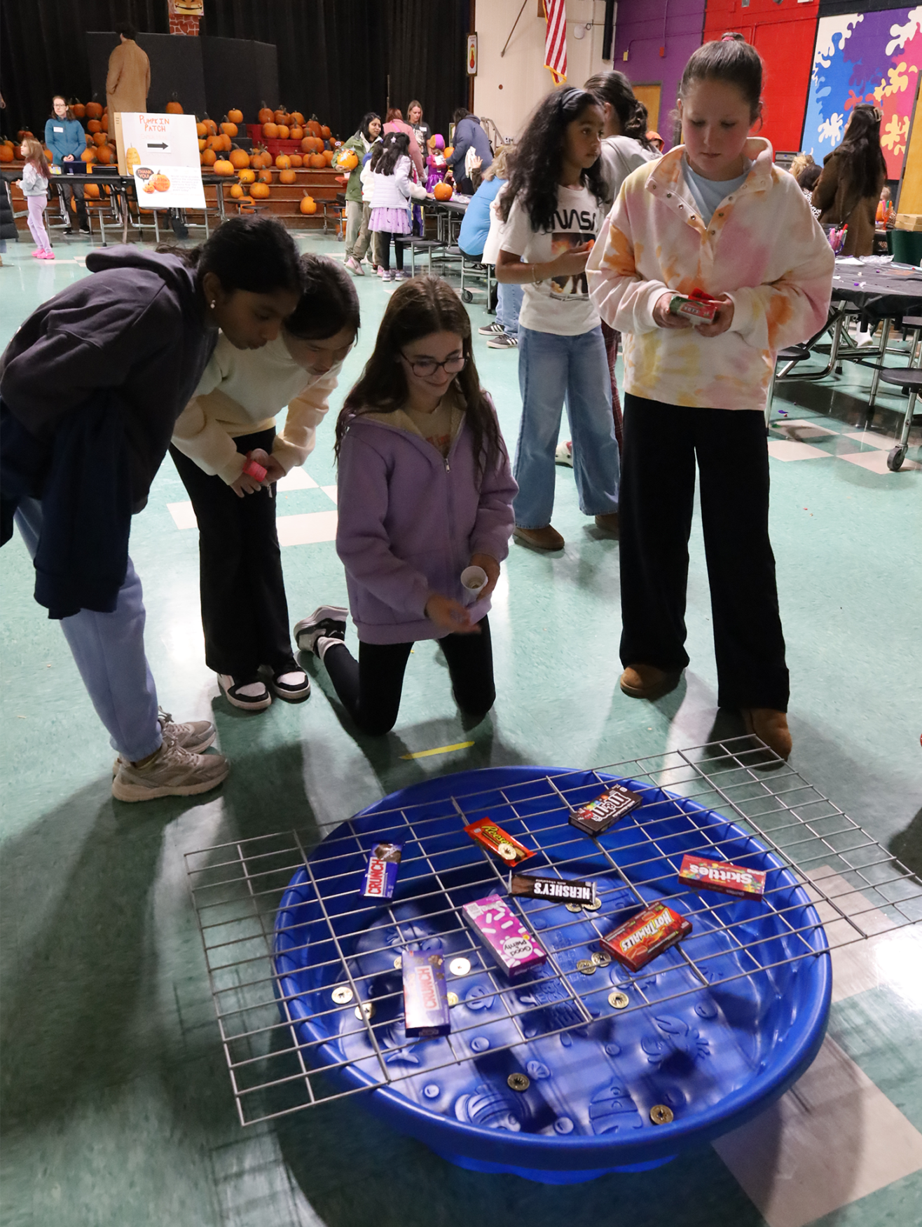 South Row Pumpkin Fair 2026 Students and their families enjoy all the fun and activities during South Row Elementary School’s annual Pumpkin Fair on Saturday, October 17, 2026.