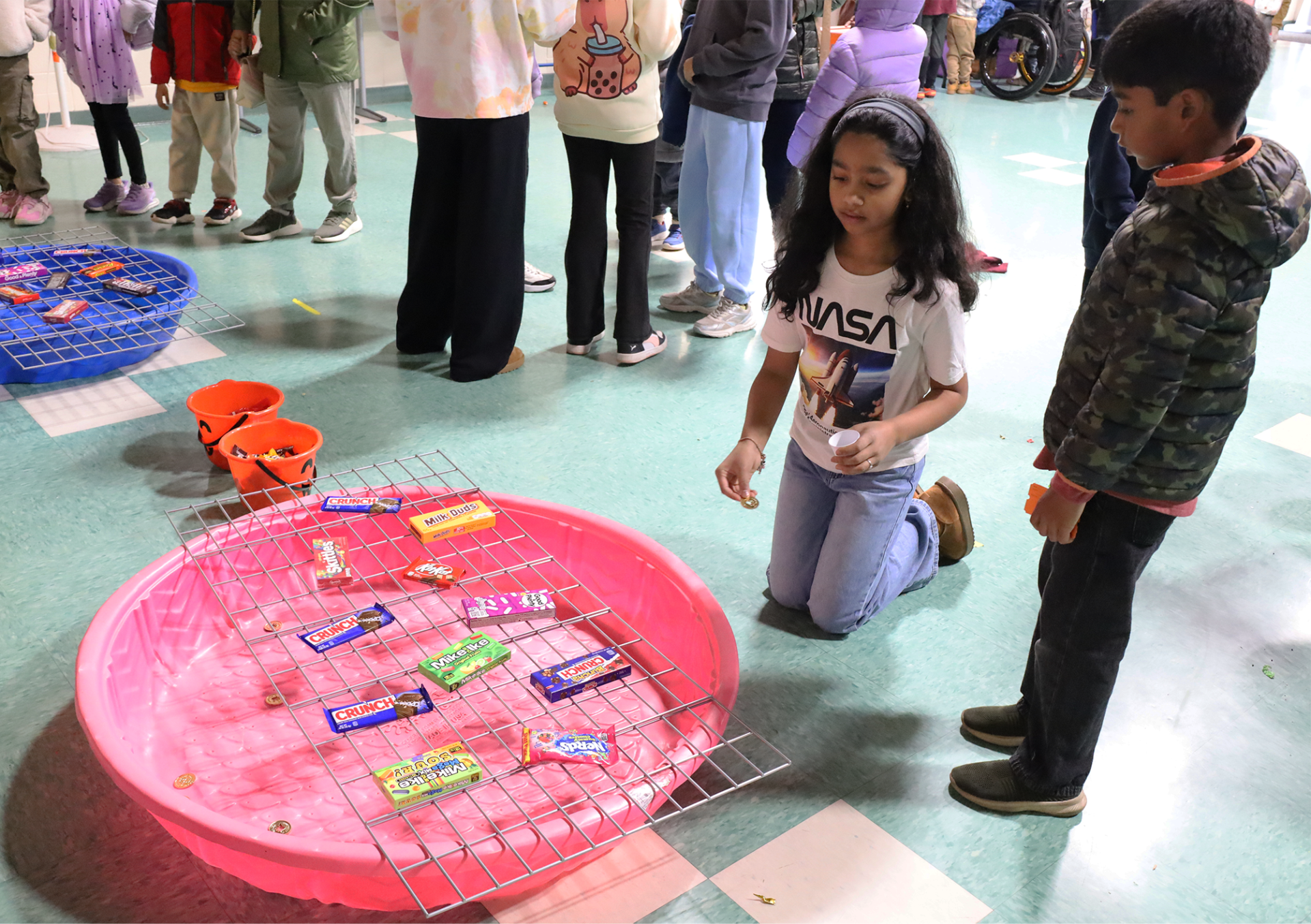South Row Pumpkin Fair 2026 Students and their families enjoy all the fun and activities during South Row Elementary School’s annual Pumpkin Fair on Saturday, October 17, 2026.