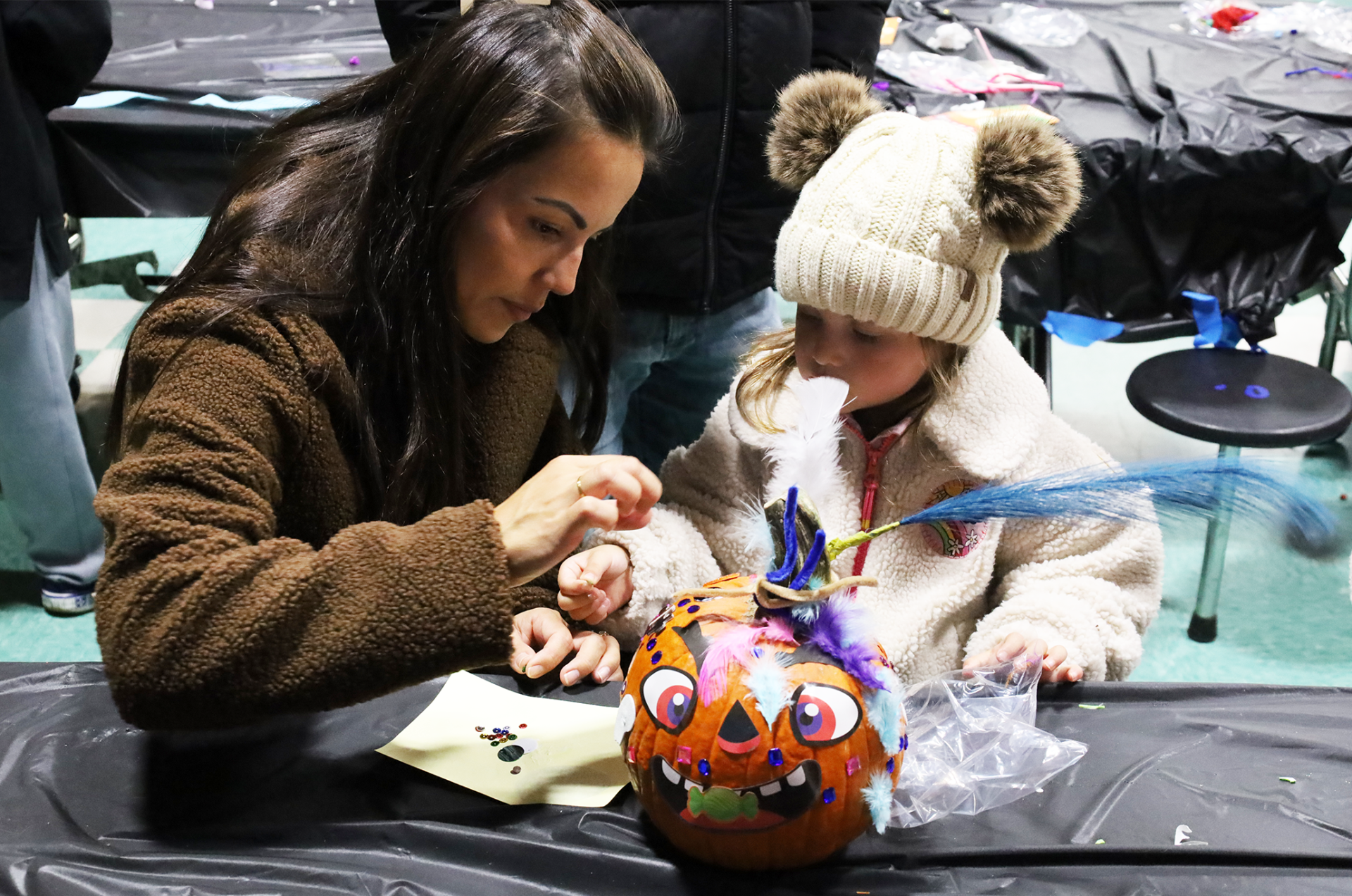 South Row Pumpkin Fair 2026 Students and their families enjoy all the fun and activities during South Row Elementary School’s annual Pumpkin Fair on Saturday, October 17, 2026.