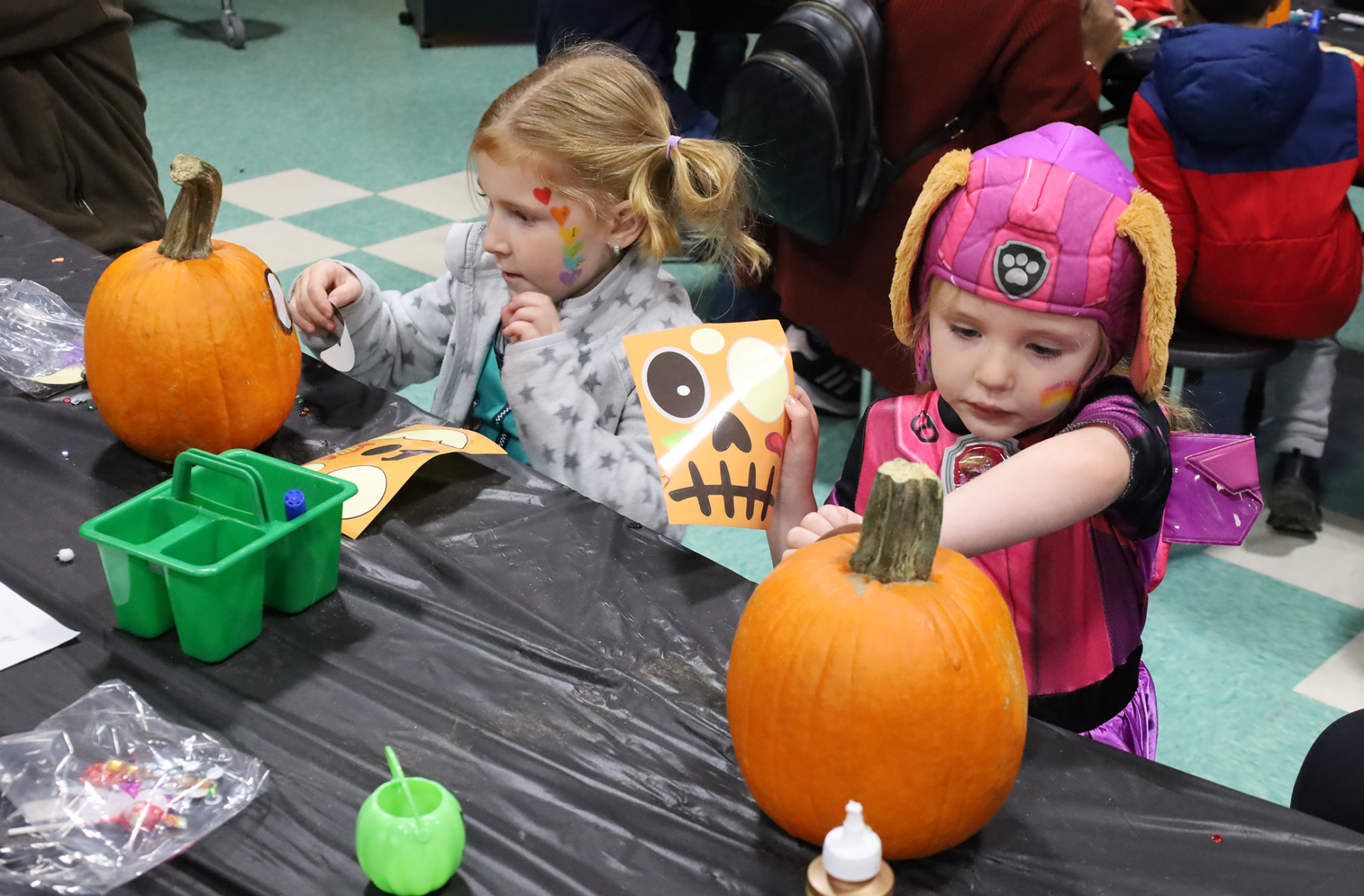 South Row Pumpkin Fair 2026 Students and their families enjoy all the fun and activities during South Row Elementary School’s annual Pumpkin Fair on Saturday, October 17, 2026.