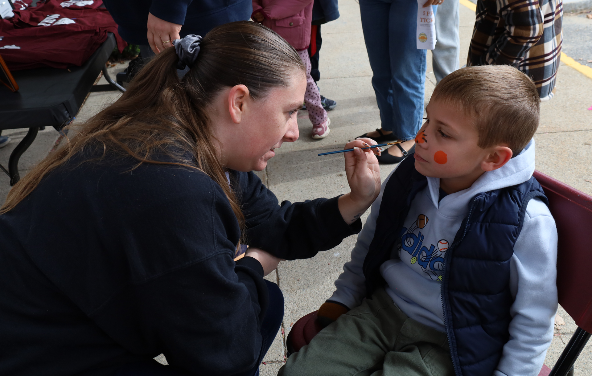 South Row Pumpkin Fair 2026 Students and their families enjoy all the fun and activities during South Row Elementary School’s annual Pumpkin Fair on Saturday, October 17, 2026.