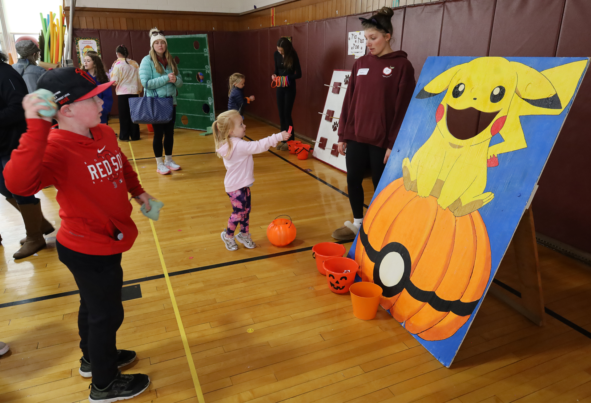 South Row Pumpkin Fair 2026 Students and their families enjoy all the fun and activities during South Row Elementary School’s annual Pumpkin Fair on Saturday, October 17, 2026.